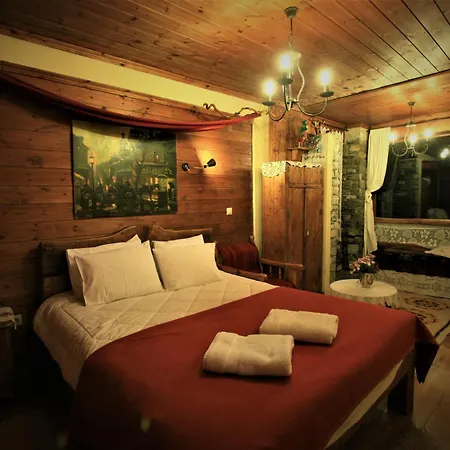 Lydia Lithos Guest house