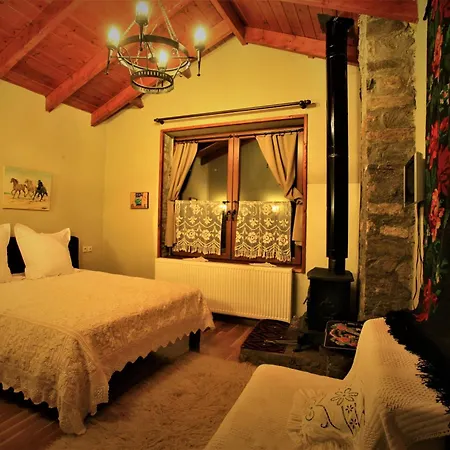 Guest house Lydia Lithos