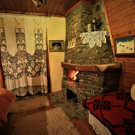 Vendégház Lydia Lithos Mountain