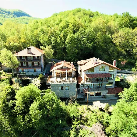 Lydia Lithos Guest house