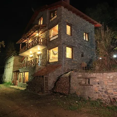 Lydia Lithos Mountain Affittacamere Metamorfosi (Pella)