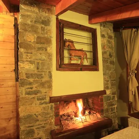 Guest house Lydia Lithos Metamorfosi (Pella)