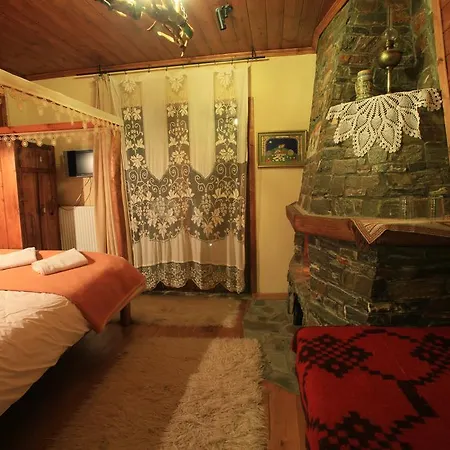 بيت ضيافة Lydia Lithos Mountain