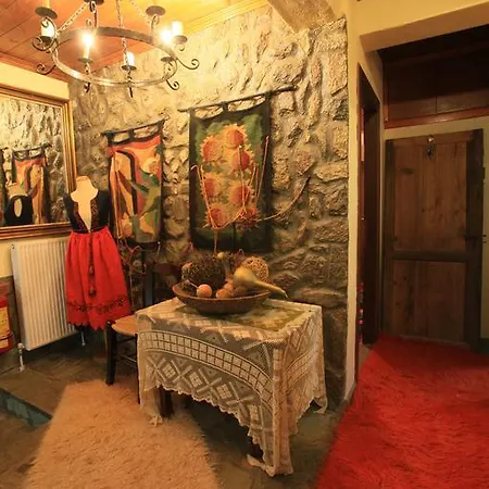 Lydia Lithos Mountain Vendégház
