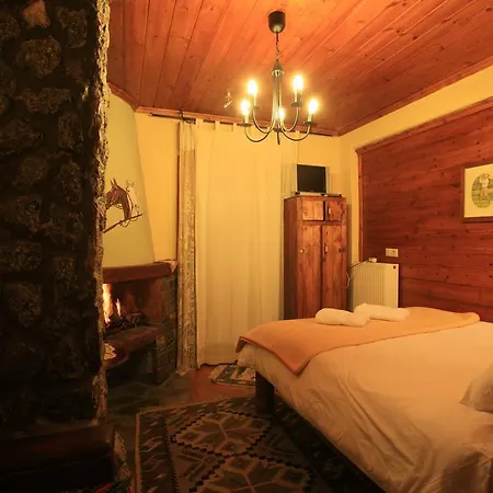 Guest house Lydia Lithos