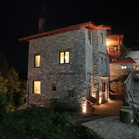 Guest house Lydia Lithos