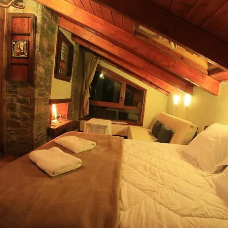 Guest house Lydia Lithos
