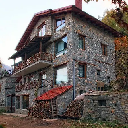 Lydia Lithos Guest house Metamorfosi (Pella)